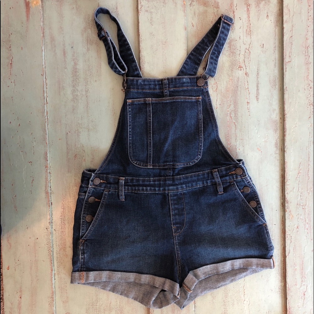 Old navy Jean overall size small
